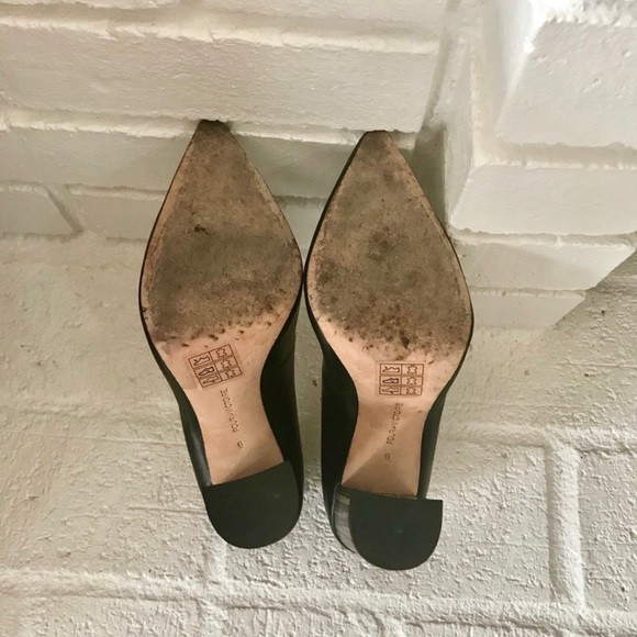 Pour la Victoire block heel pumps - Picture 6 of 6